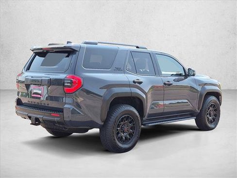 Used 2025 Toyota 4Runner TRD Off-Road Premium w/ Tow Technology Package AWD/4WD image 5