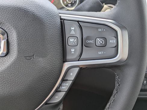New 2026 RAM 3500 Big Horn AWD/4WD image 21