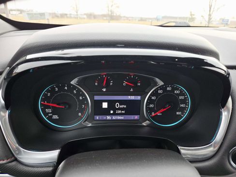 Used 2022 Chevrolet Traverse RS w/ LPO, Floor Liner Package image 27