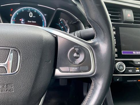 Used 2018 Honda Civic EX-L image 21