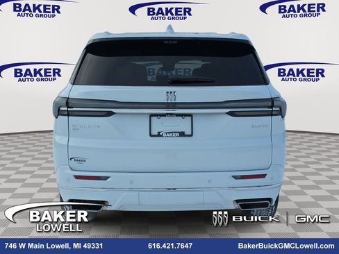 New 2026 Buick Enclave Avenir image 6