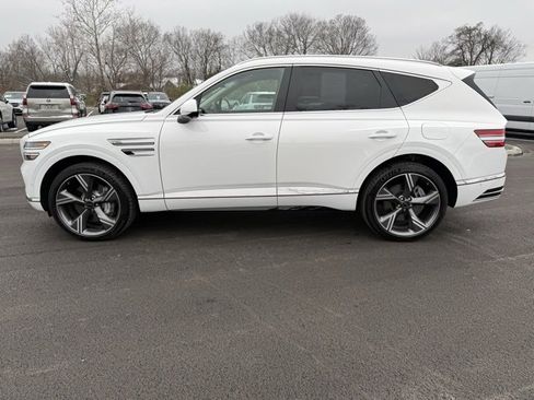 Used 2025 Genesis GV80 2.5T Prestige image 9