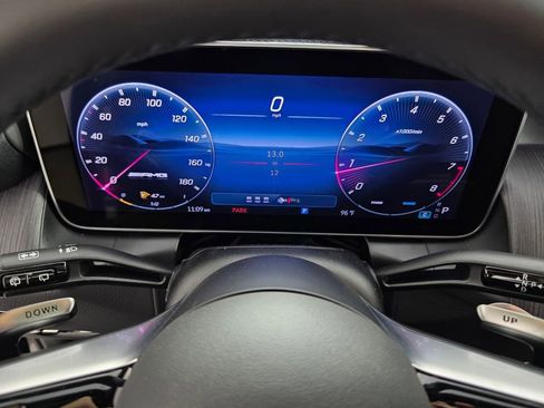 New 2026 Mercedes-Benz GLC 43 AMG 4MATIC image 14