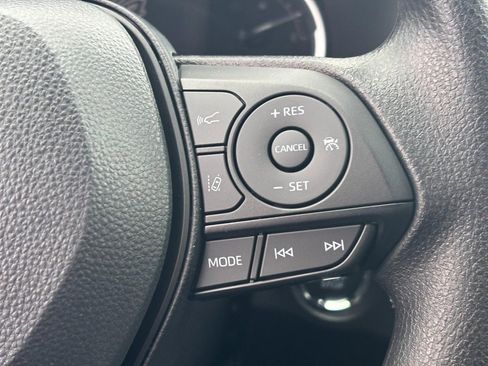 New 2025 Toyota RAV4 XLE image 14