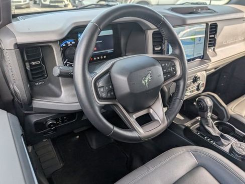 Used 2024 Ford Bronco Big Bend AWD/4WD image 8