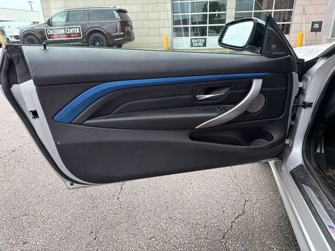 Used 2014 BMW 435i xDrive Coupe AWD/4WD image 11