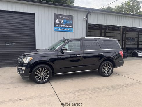Used 2020 Ford Expedition Limited w/ Equipment Group 301A AWD/4WD image 5
