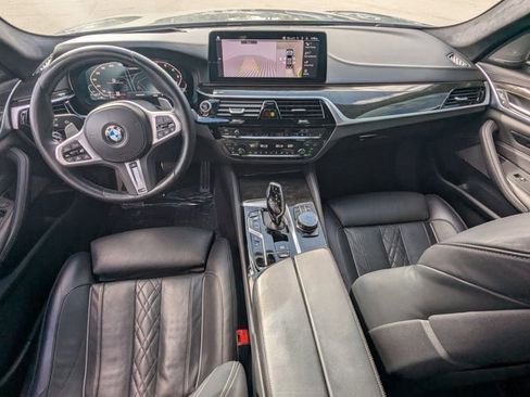 Certified 2023 BMW M550i xDrive w/ Executive Package image 19