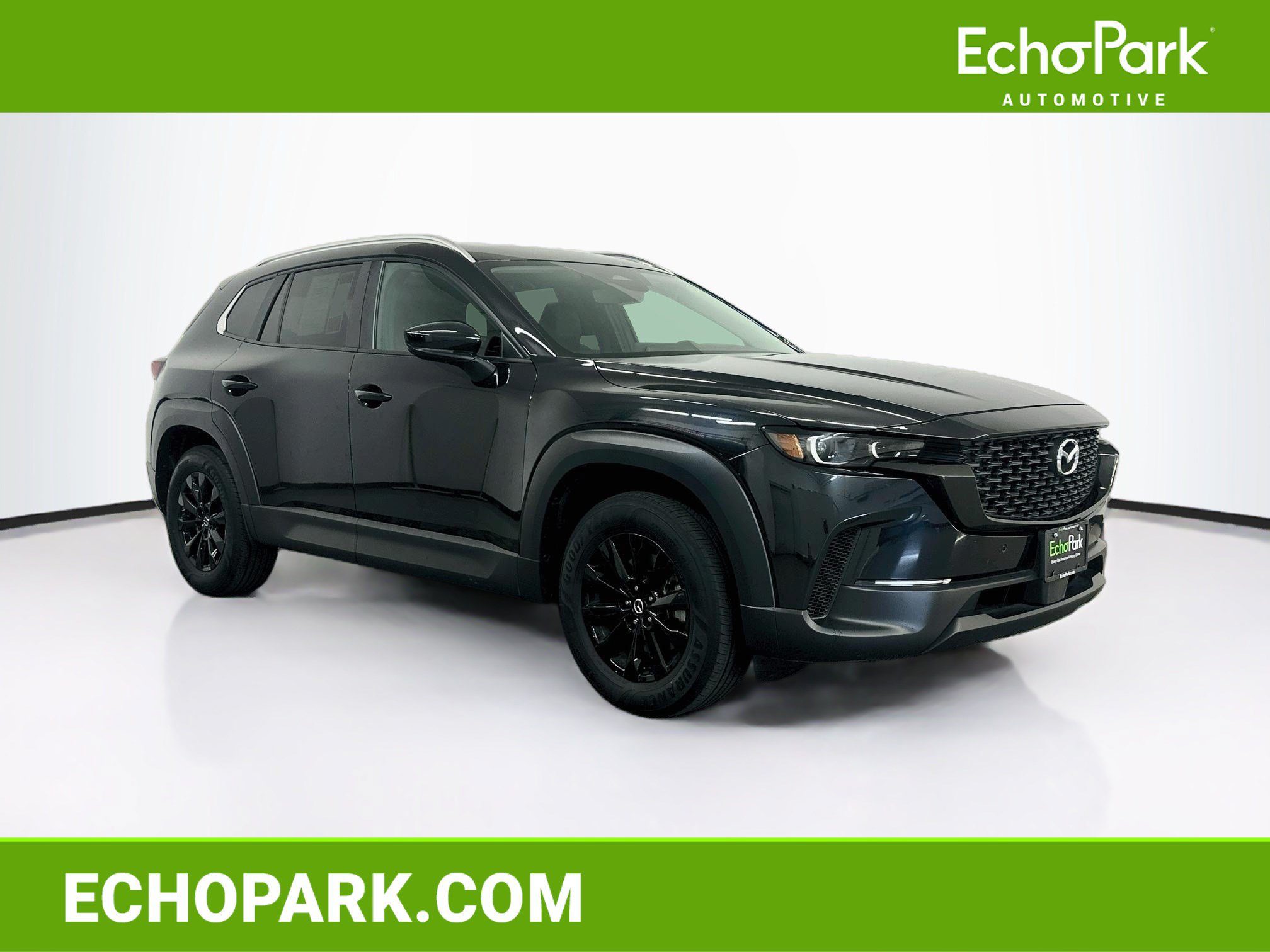 Used 2026 MAZDA CX-50 AWD 2.5 S w/ Preferred Pkg image 1