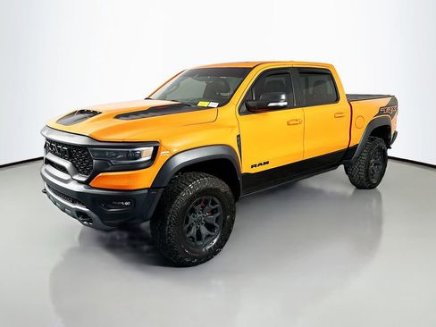Used 2022 RAM 1500 TRX w/ TRX Level 2 Equipment Group AWD/4WD image 3