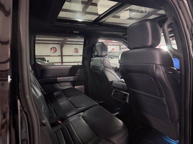 Used 2025 Ford F350 Platinum AWD/4WD image 17