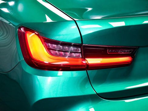 Used 2025 BMW M3 RWD image 84