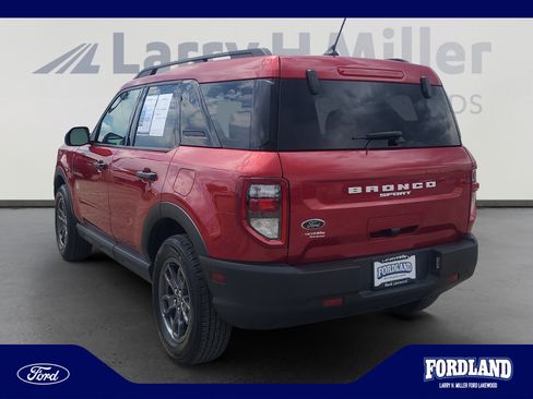 Used 2021 Ford Bronco Sport Big Bend AWD/4WD image 3