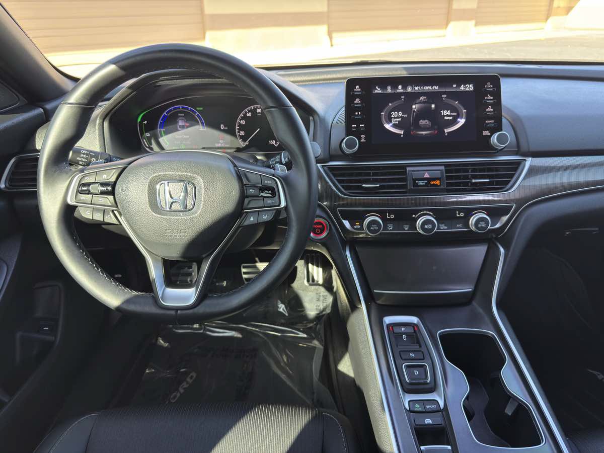 Used 2022 Honda Accord Sport image 17