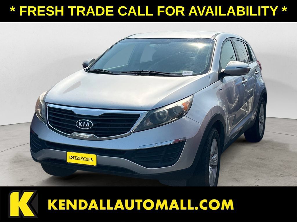 Used 2012 Kia Sportage LX AWD/4WD image 1