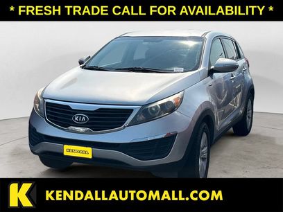 Used 2012 Kia Sportage LX
