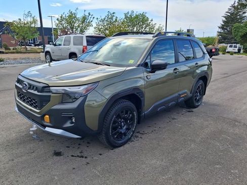 Certified 2026 Subaru Forester Wilderness AWD/4WD image 7