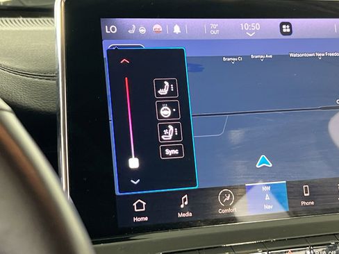 Used 2022 Jeep Compass Trailhawk w/ Trailhawk Elite Group image 19