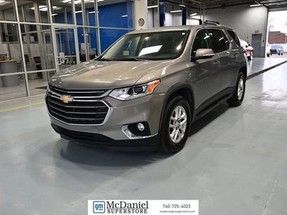 Used 2018 Chevrolet Traverse LT w/ LPO, Floor Liner Package