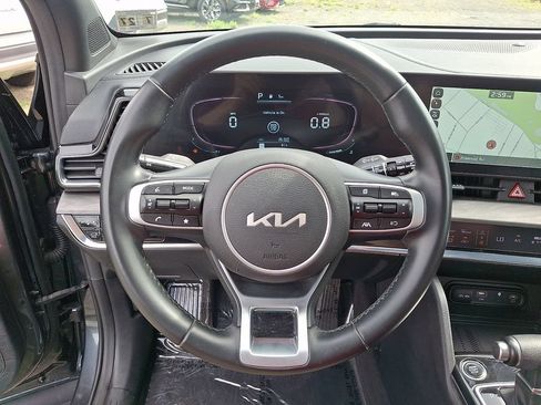 Certified 2023 Kia Sportage X-Line w/ X-Line Premium Package AWD/4WD image 19