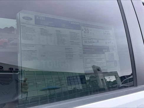 New 2026 Ford F150 STX w/ Equipment Group 200A AWD/4WD image 14