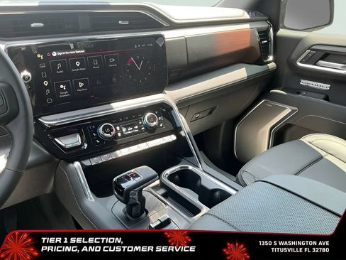 Certified 2026 GMC Sierra 1500 Denali w/ Denali Reserve Package AWD/4WD image 49