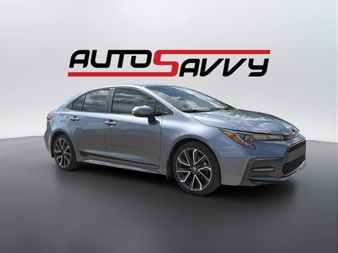 Used 2022 Toyota Corolla SE FWD image 3