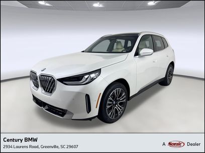 New 2026 BMW X3 xDrive30