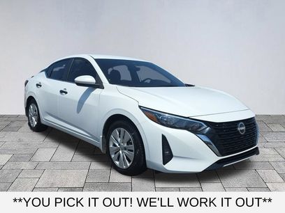 Used 2025 Nissan Sentra S