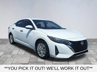 Used 2025 Nissan Sentra S FWD 360° Tour