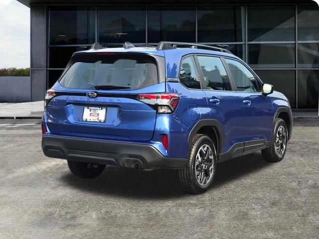Certified 2026 Subaru Forester AWD/4WD image 9