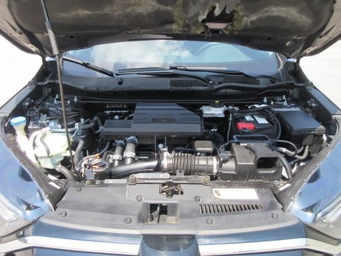 Used 2021 Honda CR-V EX image 18