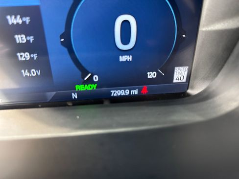 Used 2025 Ford F150 Platinum w/ Equipment Group 702A High image 16