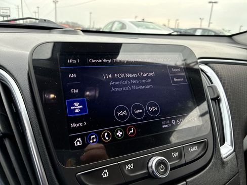 Used 2021 Chevrolet Malibu LT image 15