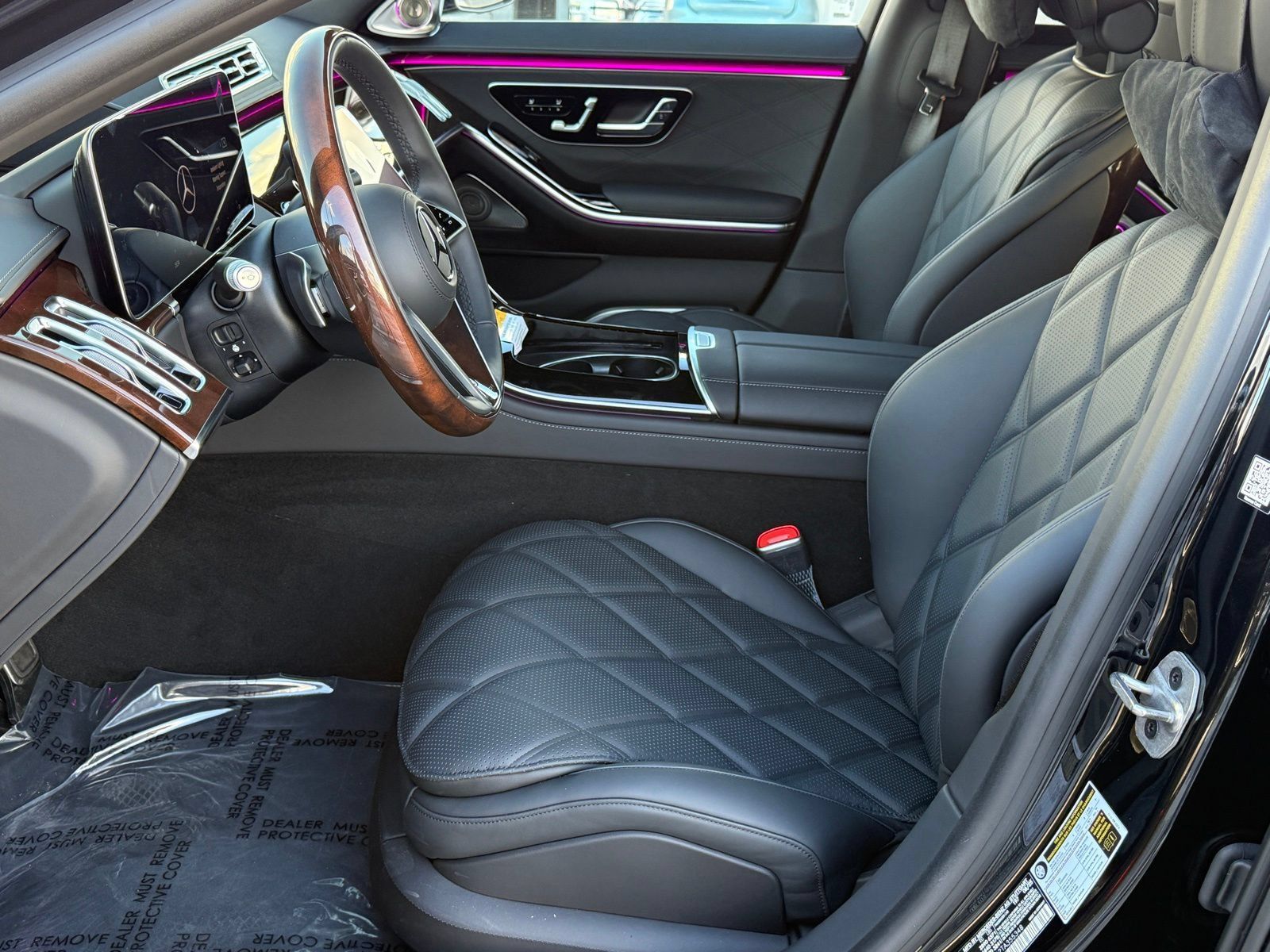 New 2026 Mercedes-Benz Maybach S 680 4MATIC image 16