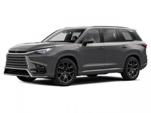 New 2026 Lexus TX 550h AWD Plug-In Hybrid image 1
