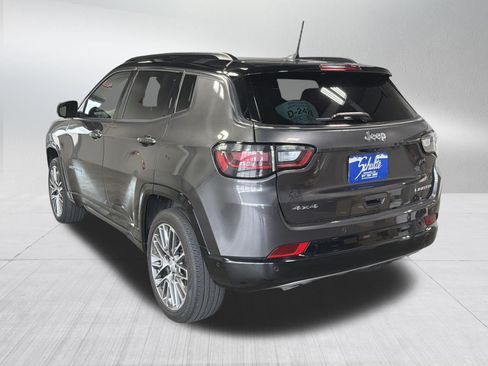 Used 2023 Jeep Compass Limited w/ Elite Group AWD/4WD image 5