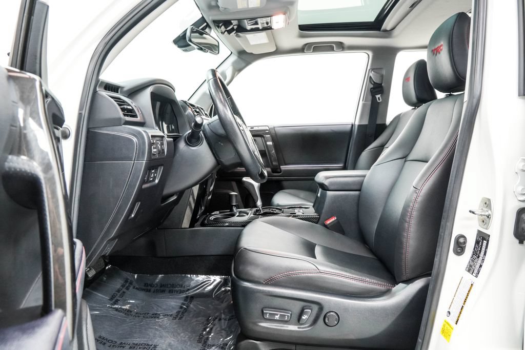 Used 2024 Toyota 4Runner TRD Pro AWD/4WD image 17