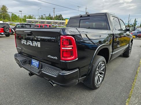 Used 2025 RAM 1500 Limited AWD/4WD image 5