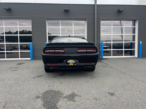 Used 2020 Dodge Challenger R/T w/ Blacktop Package RWD image 3