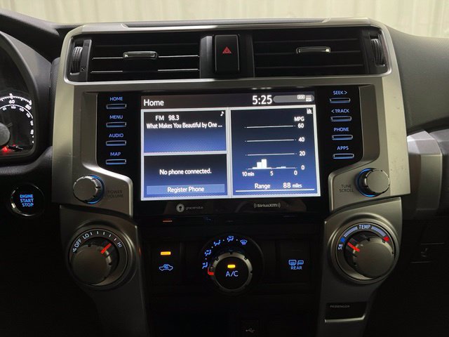 Certified 2021 Toyota 4Runner SR5 AWD/4WD image 19