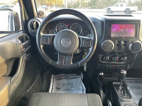 Used 2012 Jeep Wrangler Sport image 20