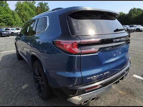 Used 2024 GMC Acadia Denali w/ Super Cruise Package AWD/4WD image 8