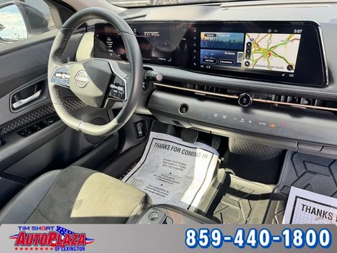 Used 2024 Nissan Ariya FWD image 46