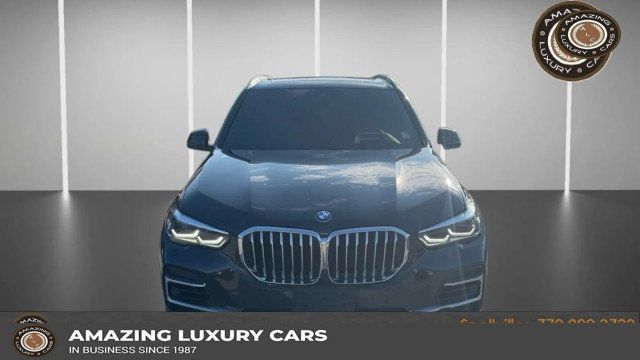 Used 2023 BMW X5 xDrive40i w/ Premium Package AWD/4WD image 1