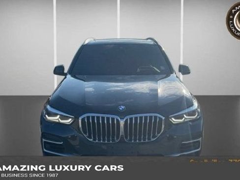 Used 2023 BMW X5 xDrive40i w/ Premium Package AWD/4WD image 1