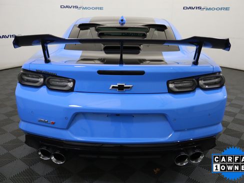 Used 2023 Chevrolet Camaro ZL1 RWD image 8