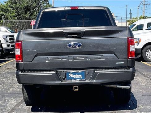 Certified 2020 Ford F150 XLT w/ Equipment Group 302A Luxury AWD/4WD image 3