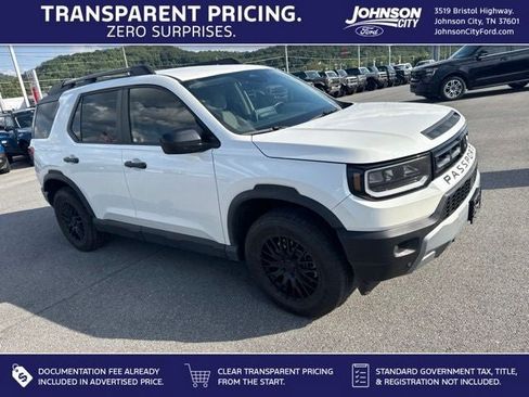 Used 2026 Honda Passport RTL image 1
