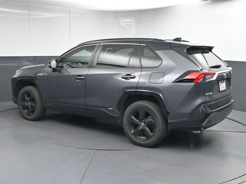 Used 2021 Toyota RAV4 XSE image 6